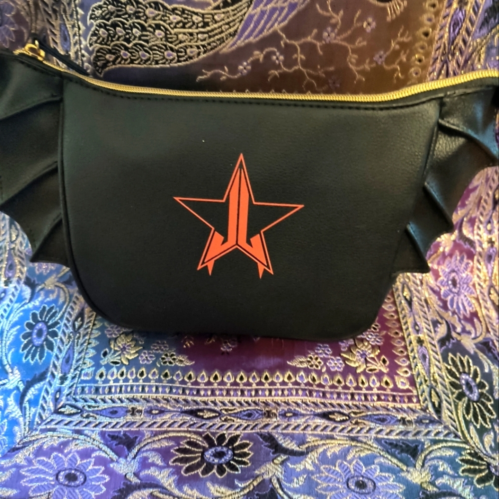 New Jeffrey Star Limited Edition Bat Royalty Bag